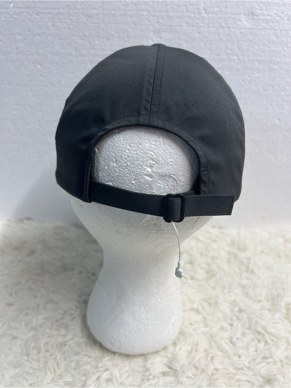 lululemon athletica Black Logo Baseball Cap - Picture 3 of 7